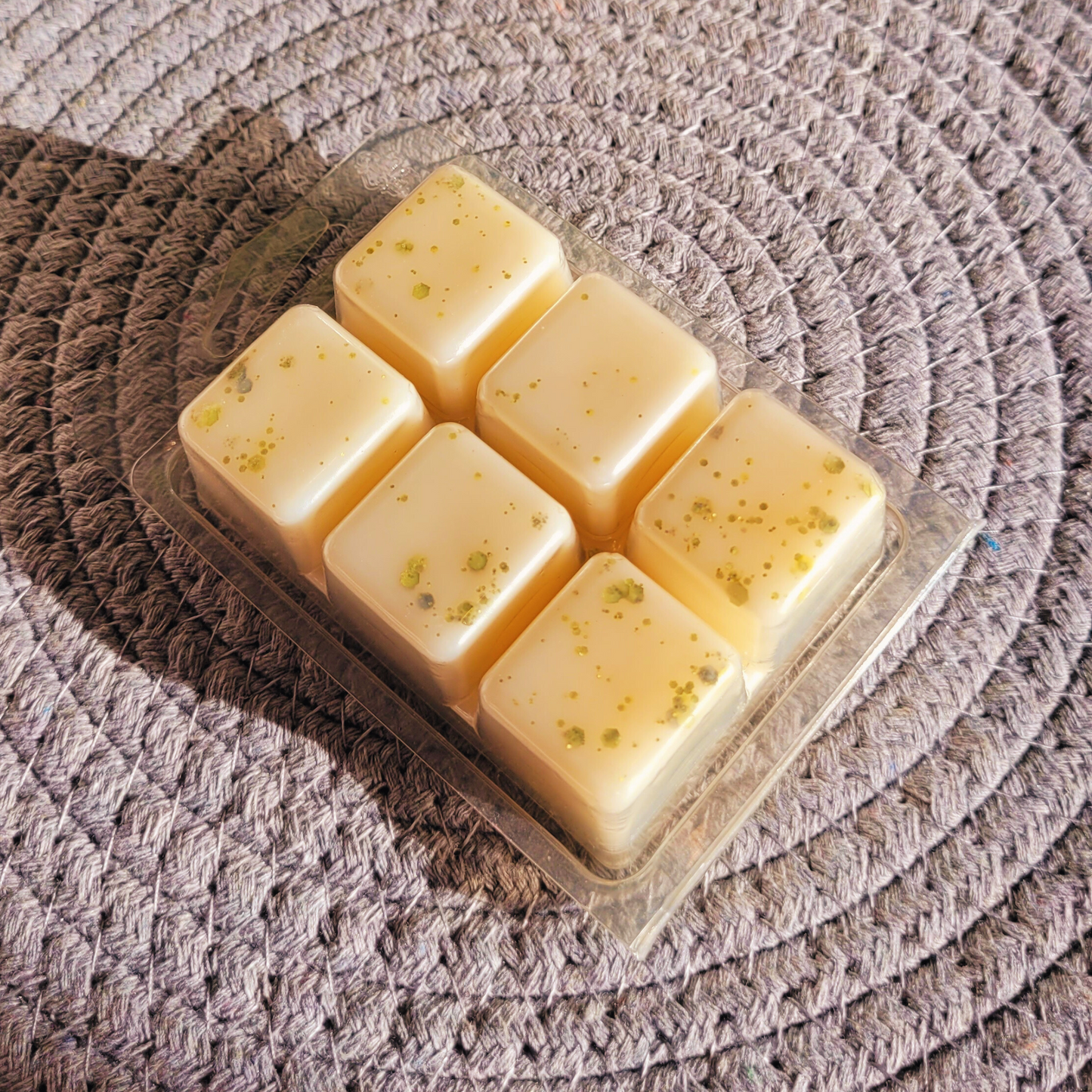 Cera Aromática Artesanal e Ecológica em Cubos 90g