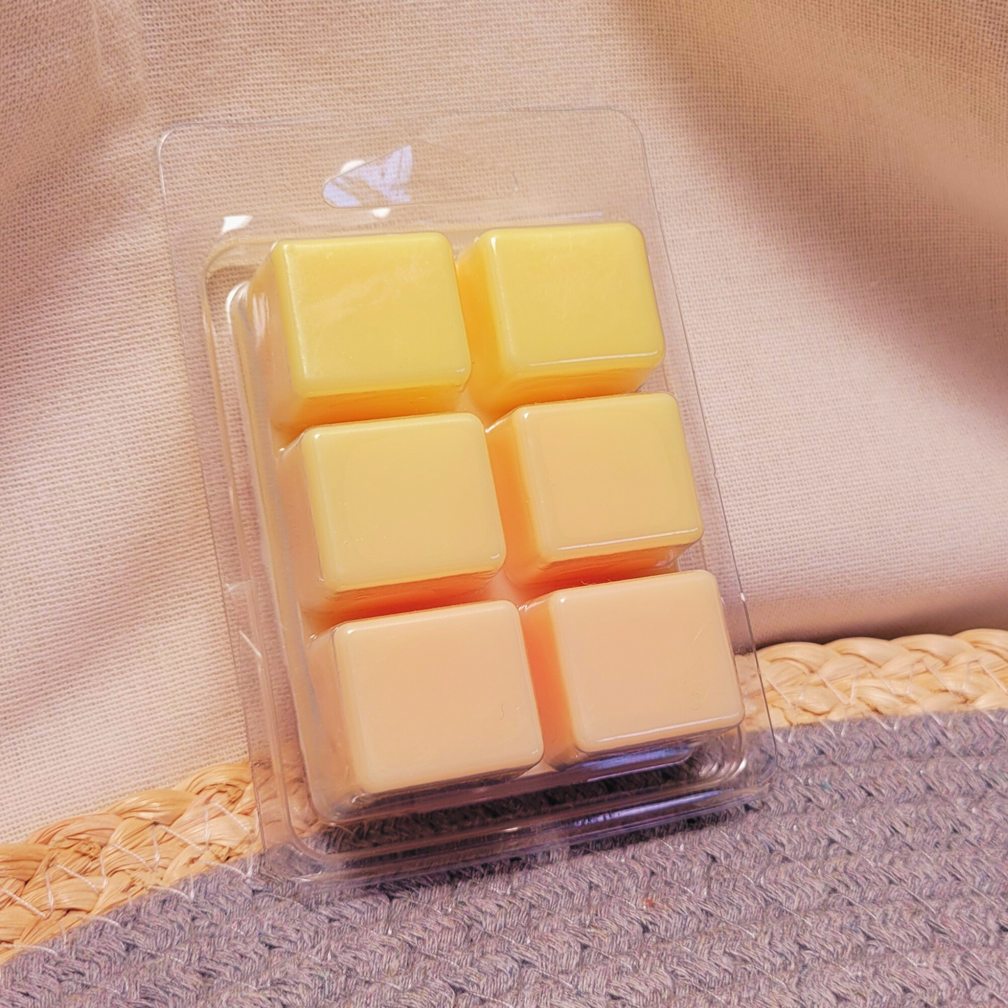 Cera Aromática Artesanal e Ecológica em Cubos 90g