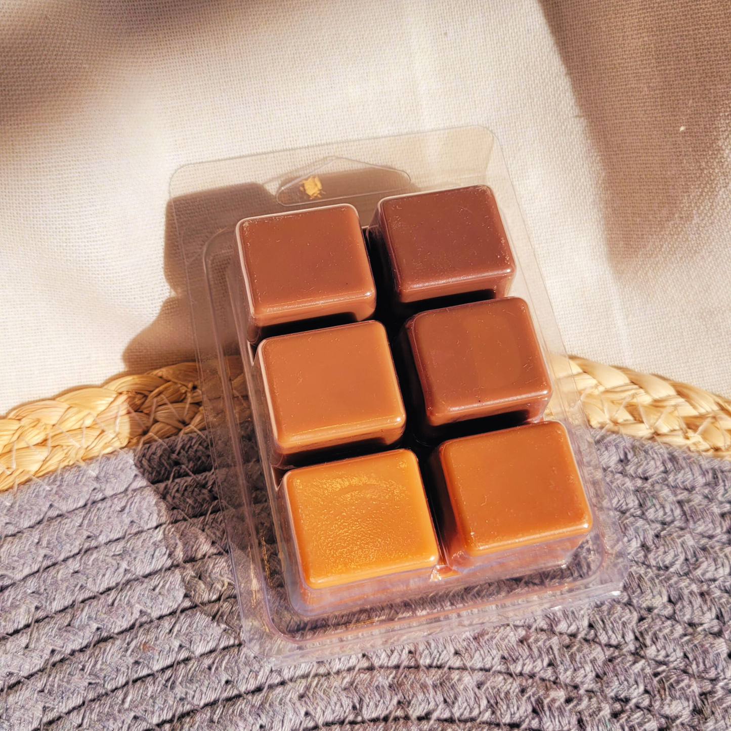 Cera Aromática Artesanal e Ecológica em Cubos 90g