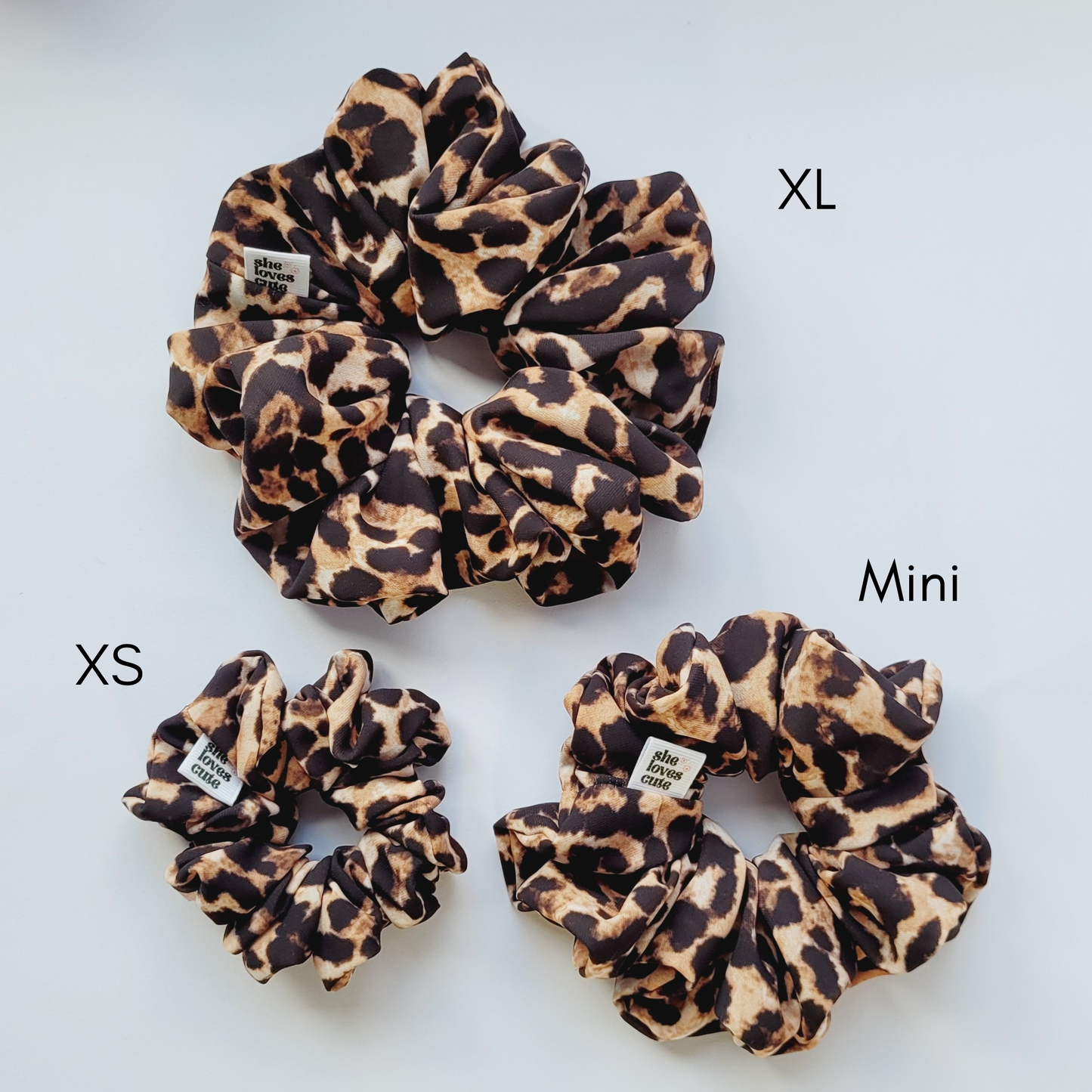 XS SCRUNCHIE MAYA
