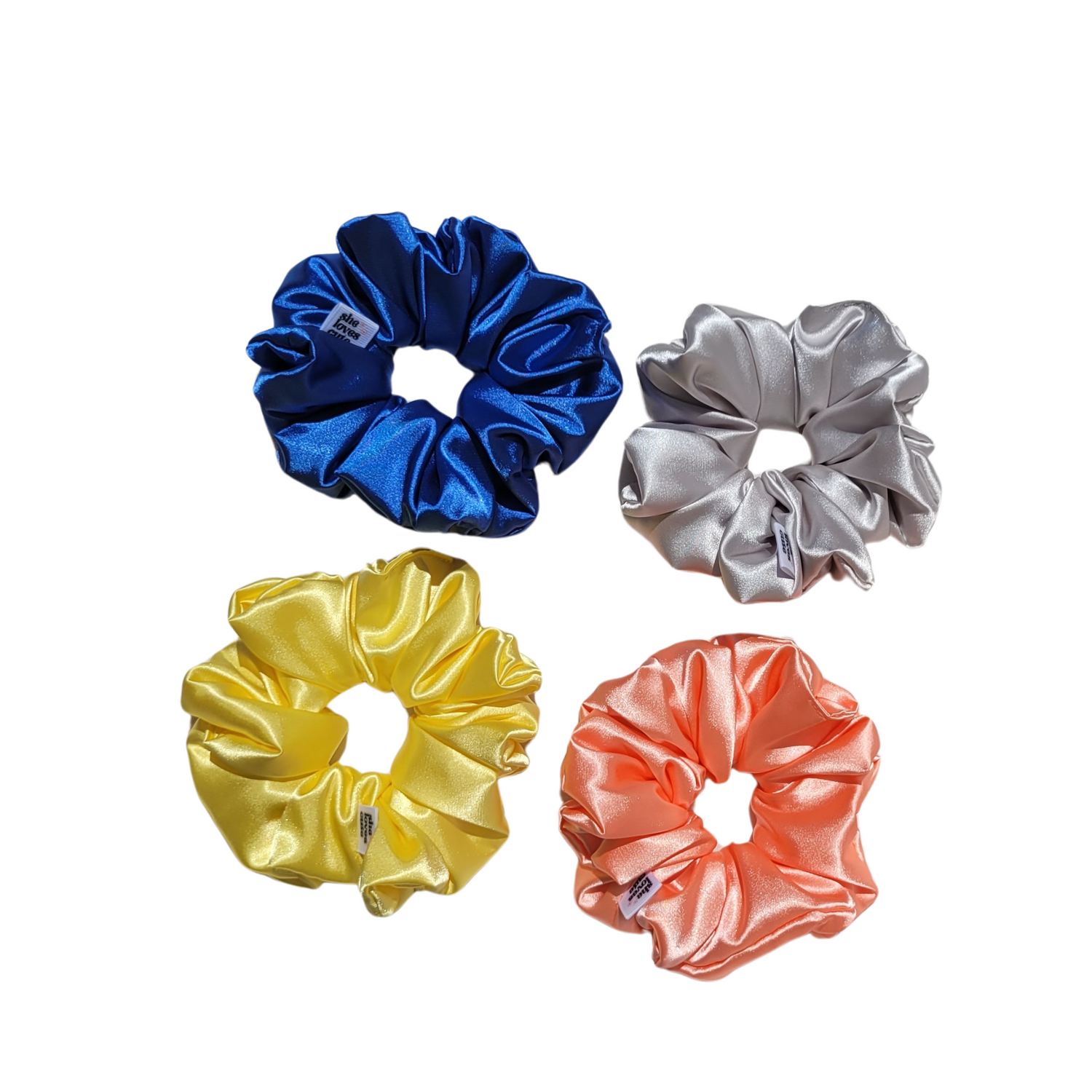 XL SCRUNCHIES