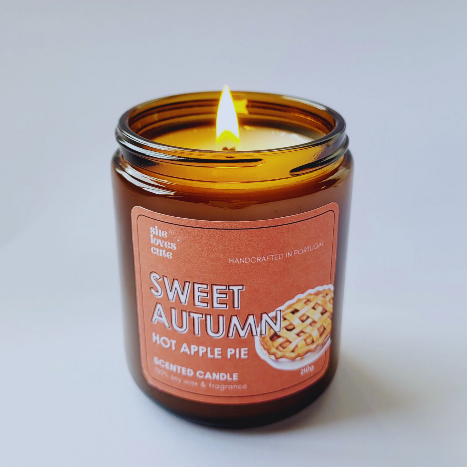 VELAS E CERAS AROMÁTICAS