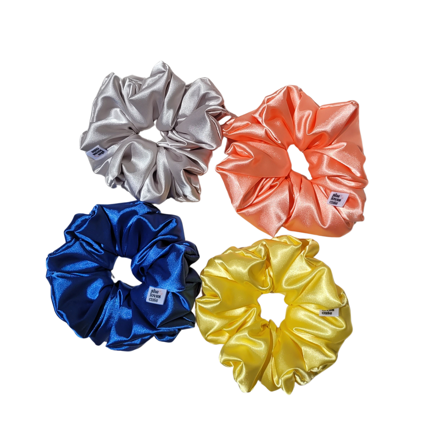 XXL SCRUNCHIES