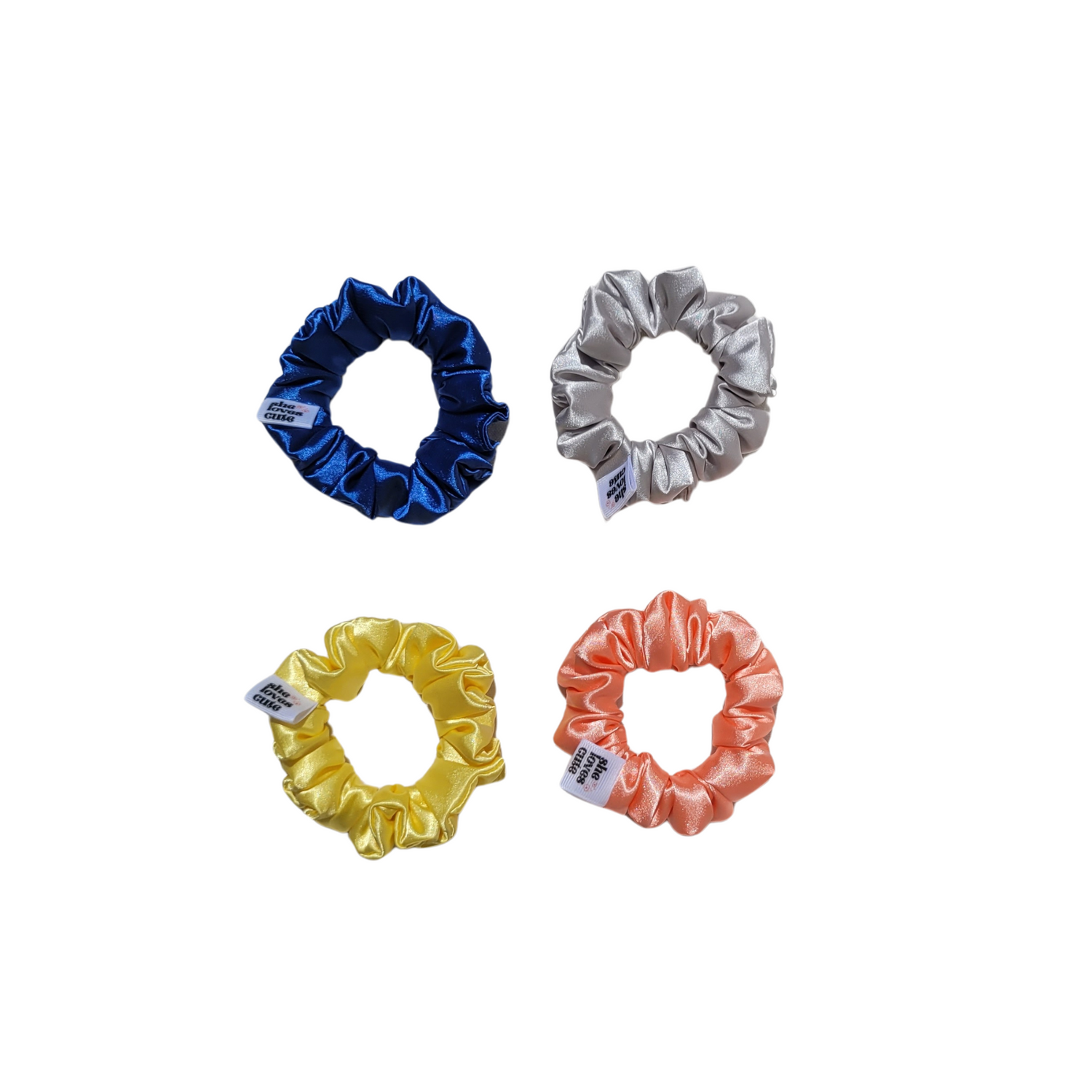 XS SCRUNCHIES