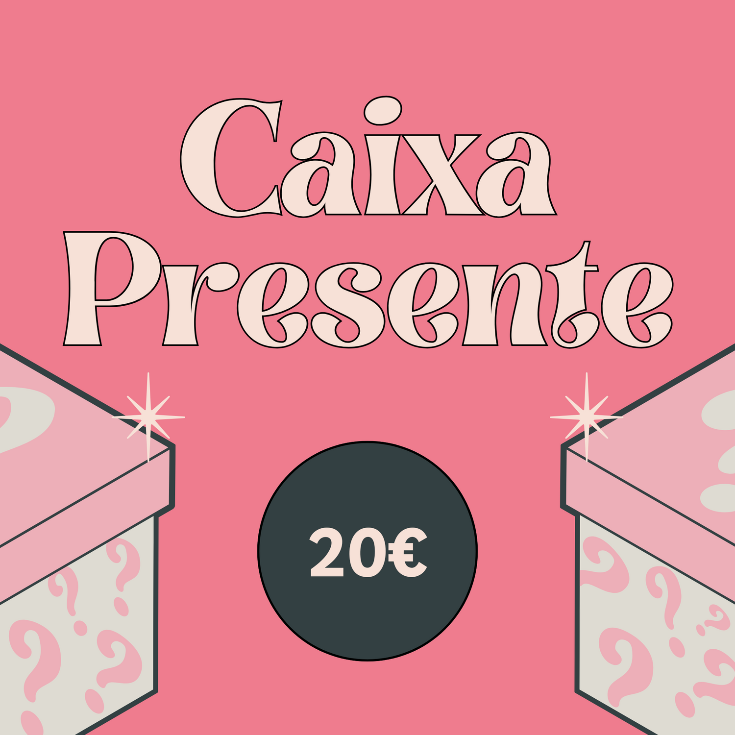 Caixas Presente