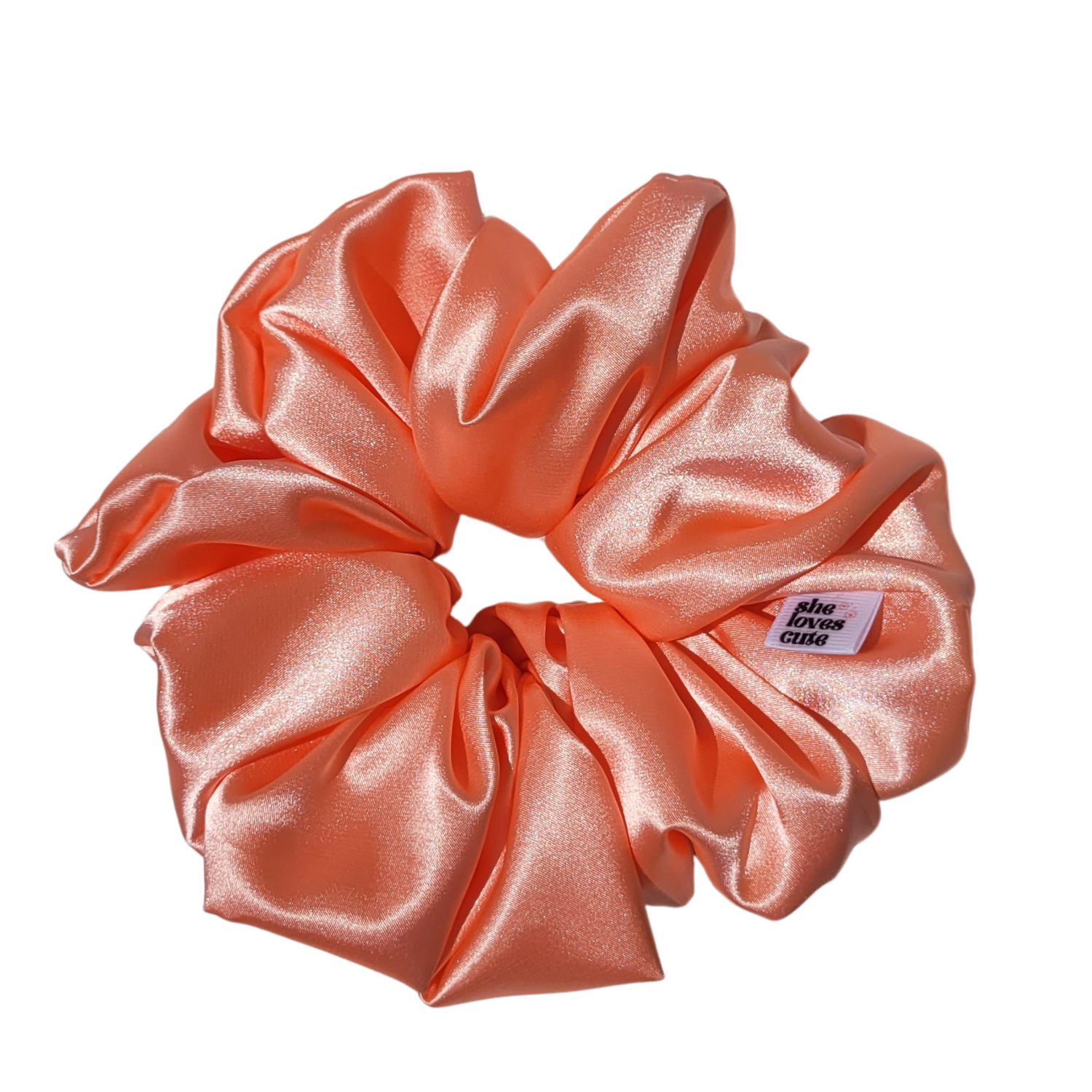 DREAM SATIN SCRUNCHIES