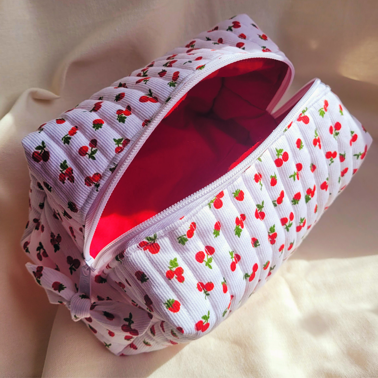 Bolsas e Malas de Algodão 100% Artesanais