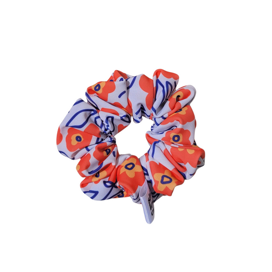 MINI SWIM SCRUNCHIE CAROLINA