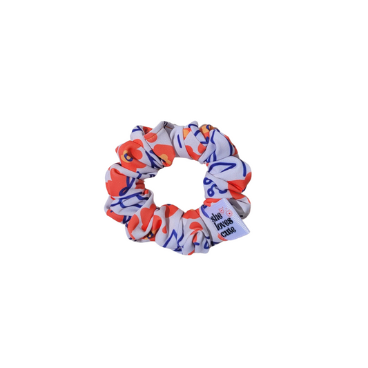 XS SWIM SCRUNCHIE CAROLINA