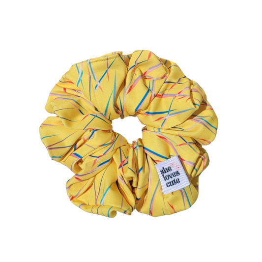 XL SWIM SCRUNCHIE LUNA