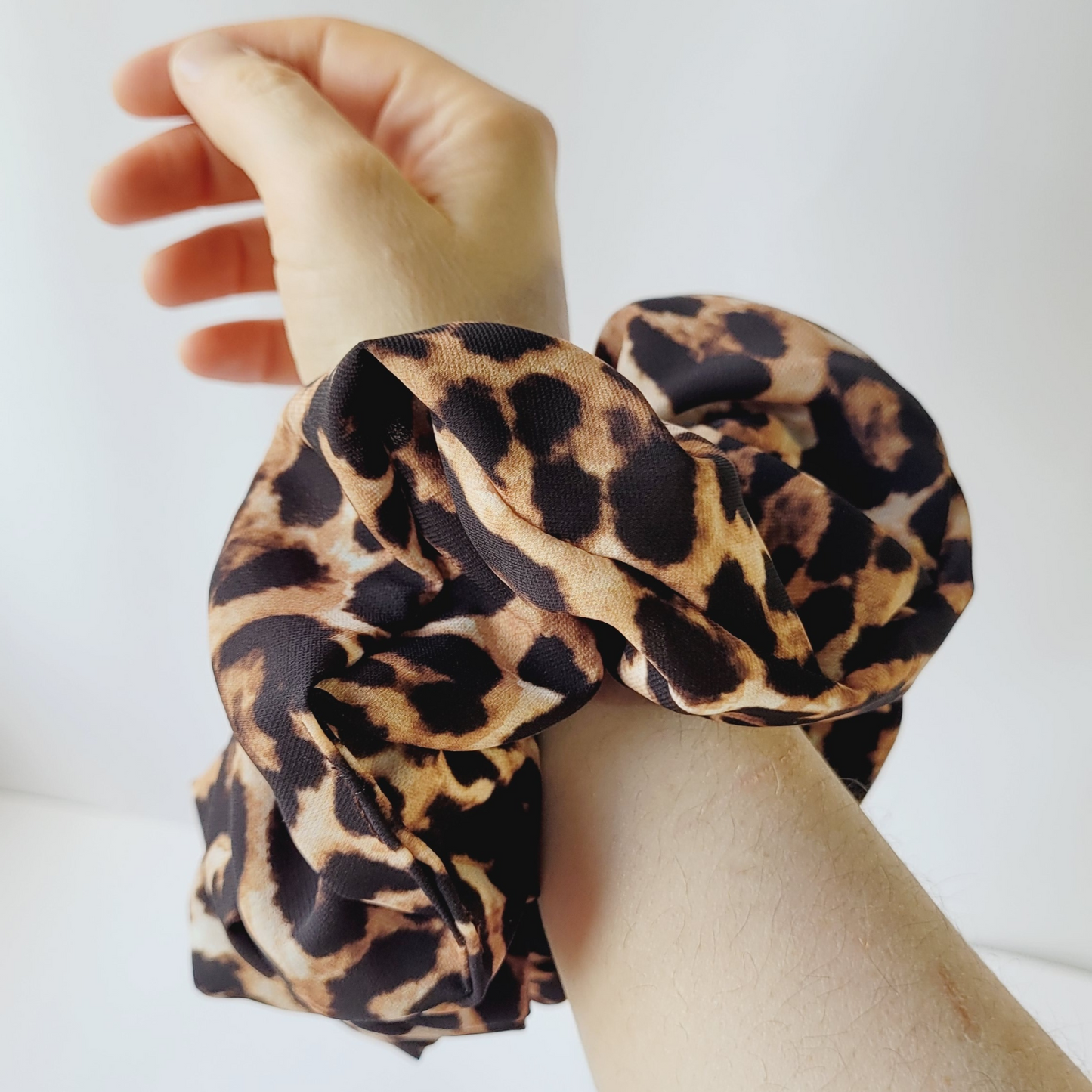 XL SCRUNCHIE MAYA