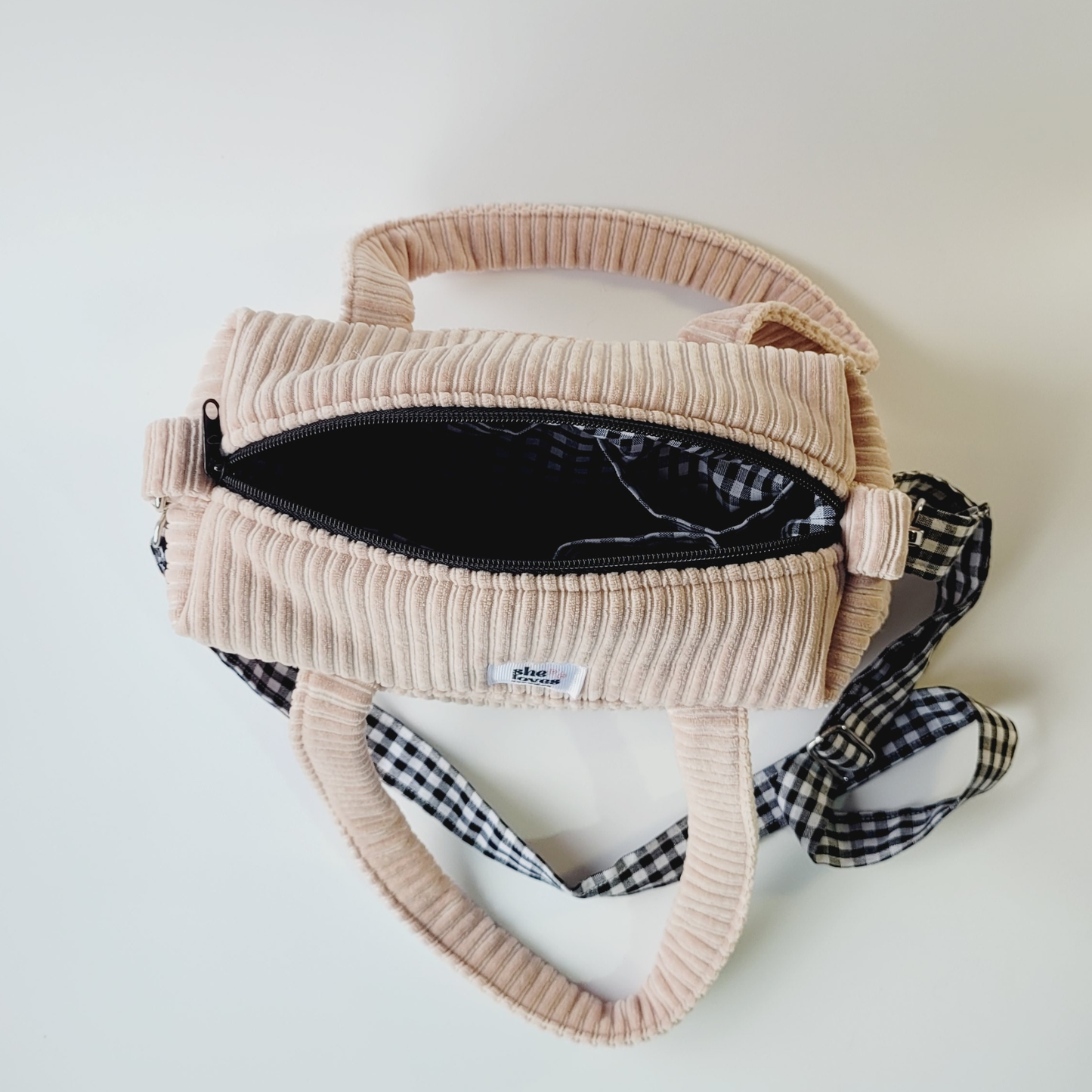 EVERYDAY TOTE BAG IVY