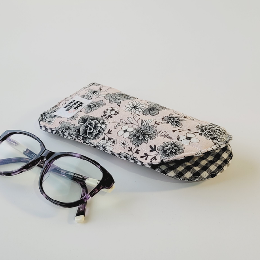 BOLSA PORTA-ÓCULOS CLÁUDIA