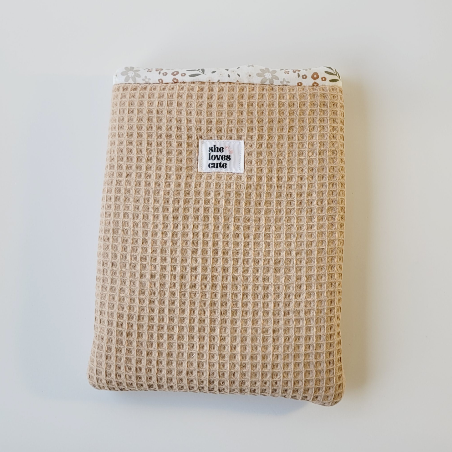 BOLSA PARA LIVROS "BOOK HUG"