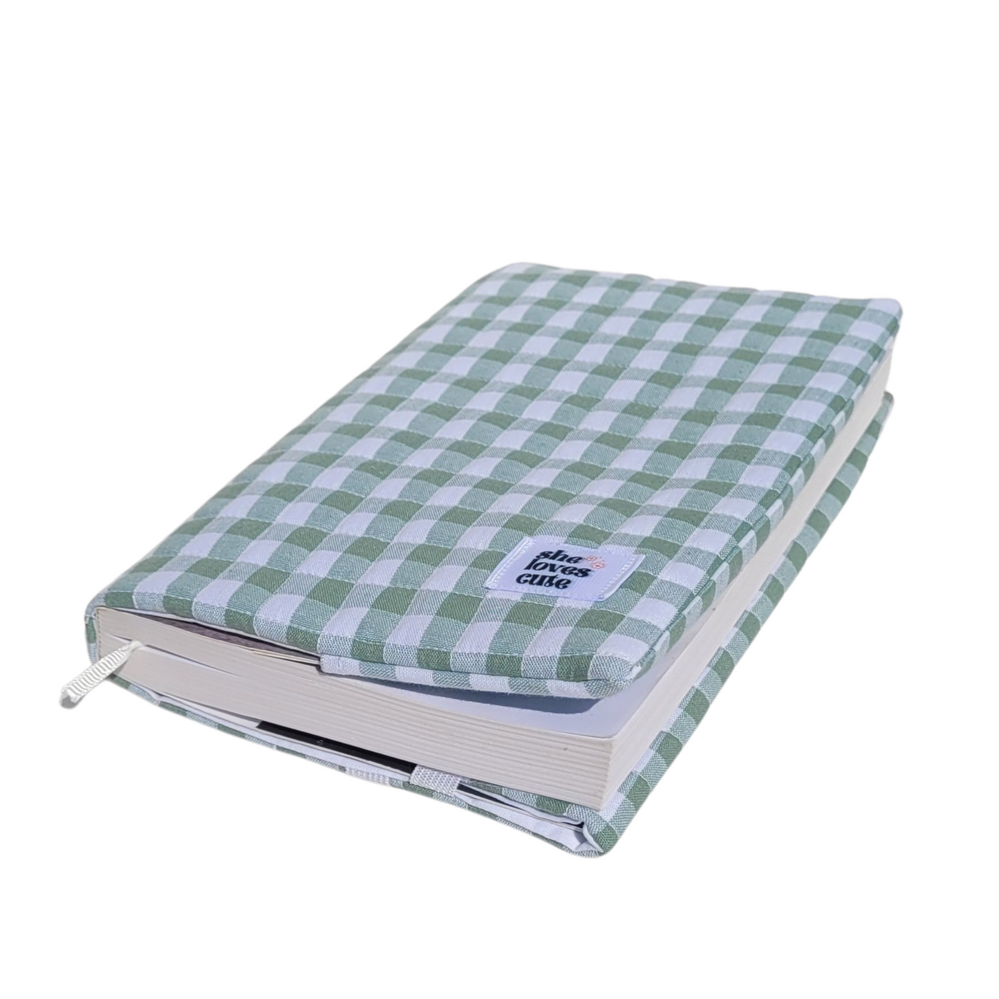 Capa de livro ajustável Matilde