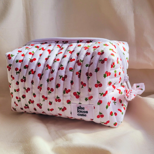 Bolsa de Maquilhagem Box Amélia - Versátil