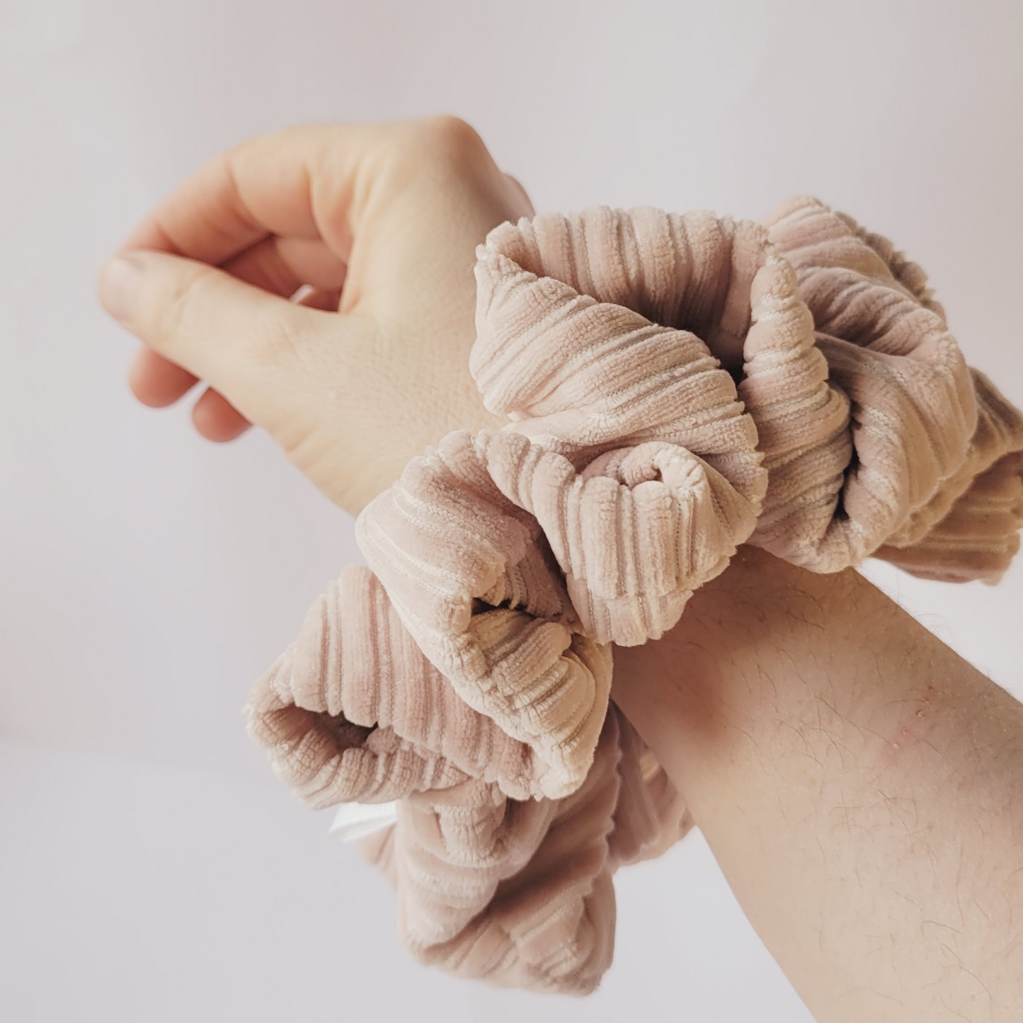 XL SCRUNCHIE IVY