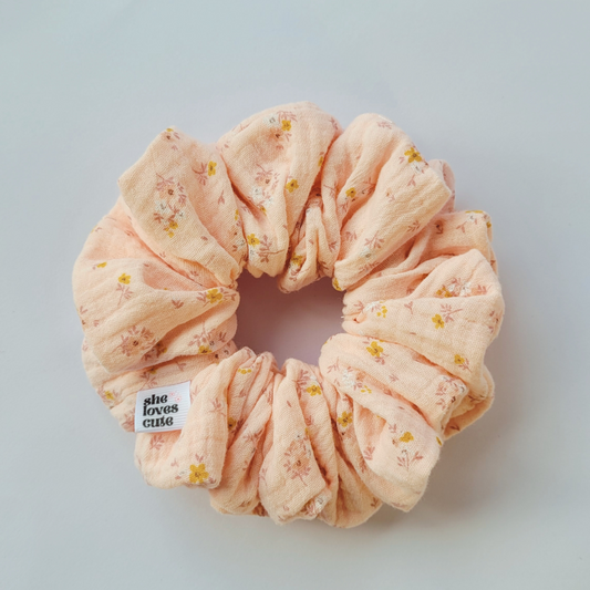 XL SCRUNCHIE BIANCA