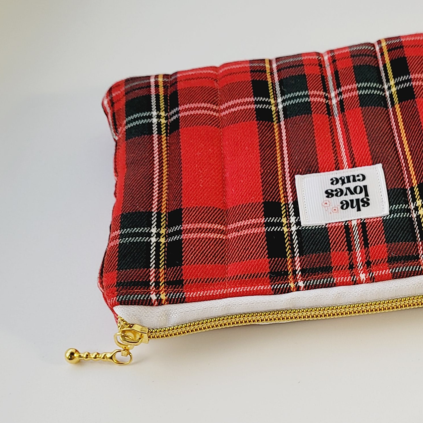 NECESSAIRE SIENNA - Oferta Especial de Natal (Edição Limitada)