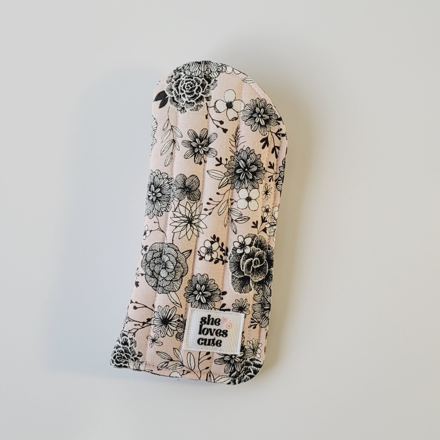 BOLSA PORTA-ÓCULOS CLÁUDIA