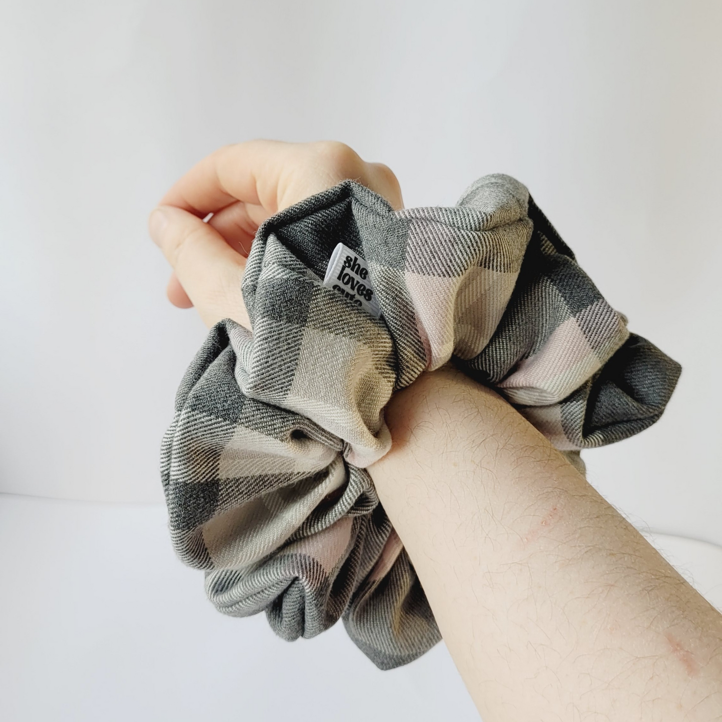 XL SCRUNCHIE NOA
