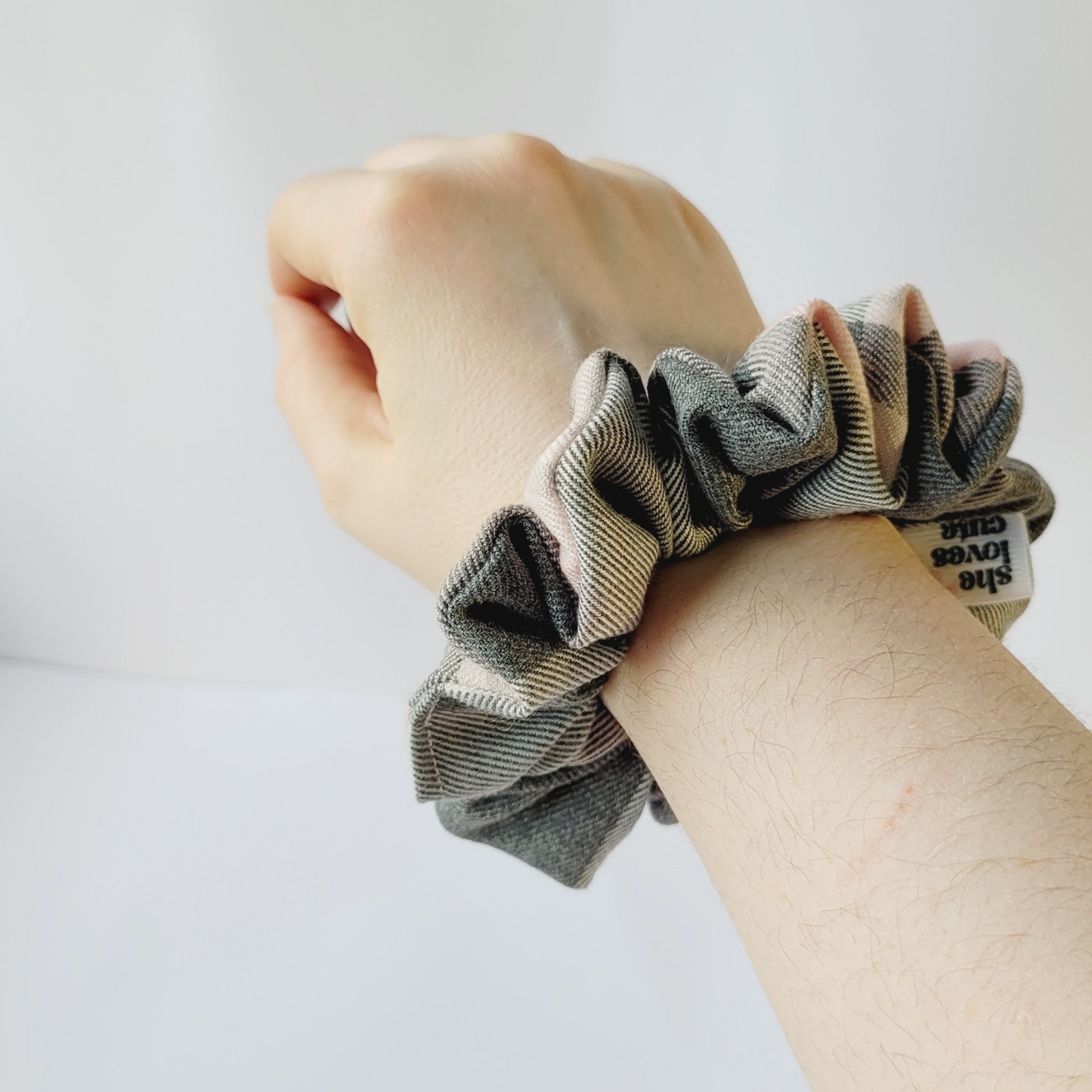 MINI SCRUNCHIE NOA