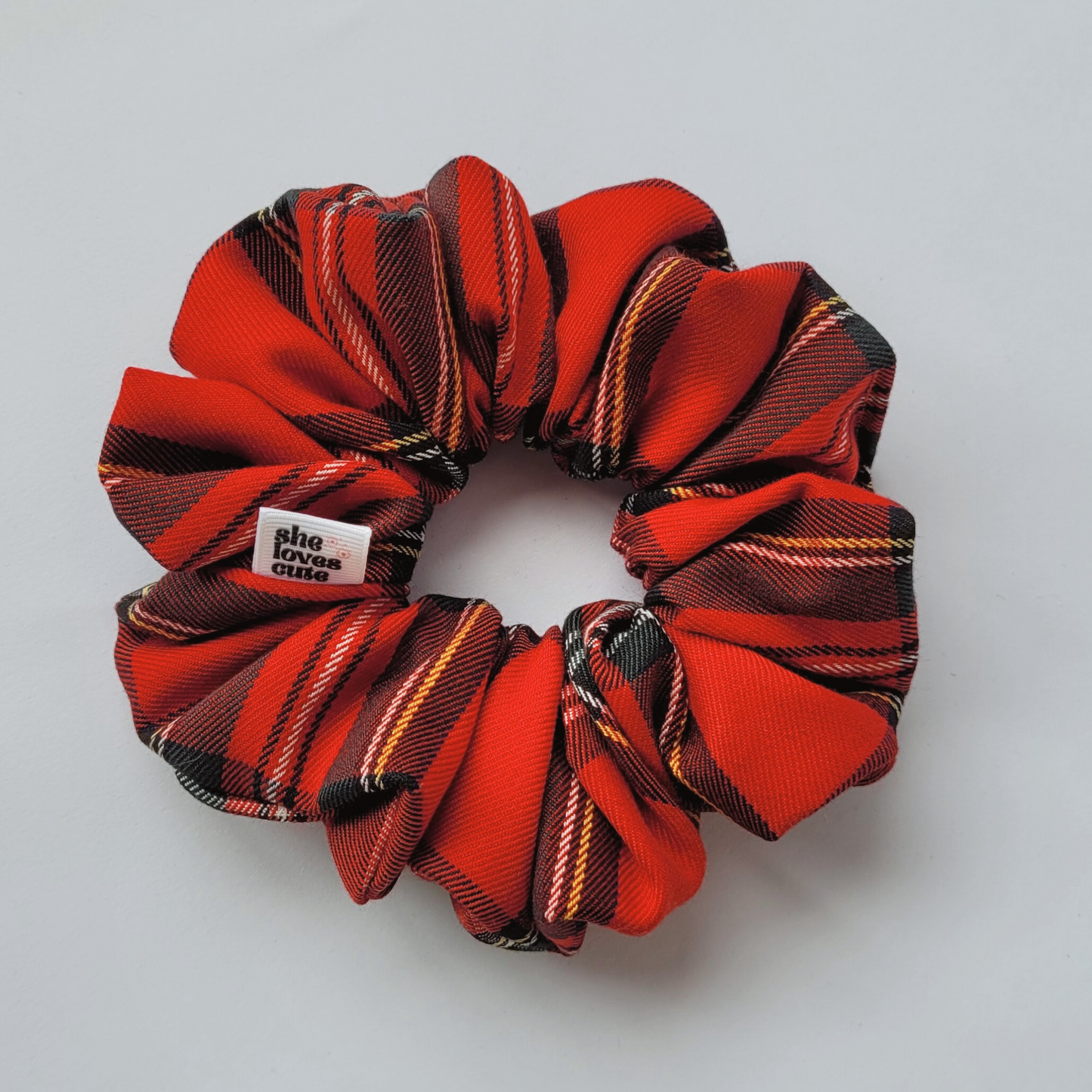 XL SCRUNCHIE SIENNA