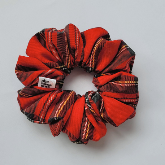 XL SCRUNCHIE SIENNA