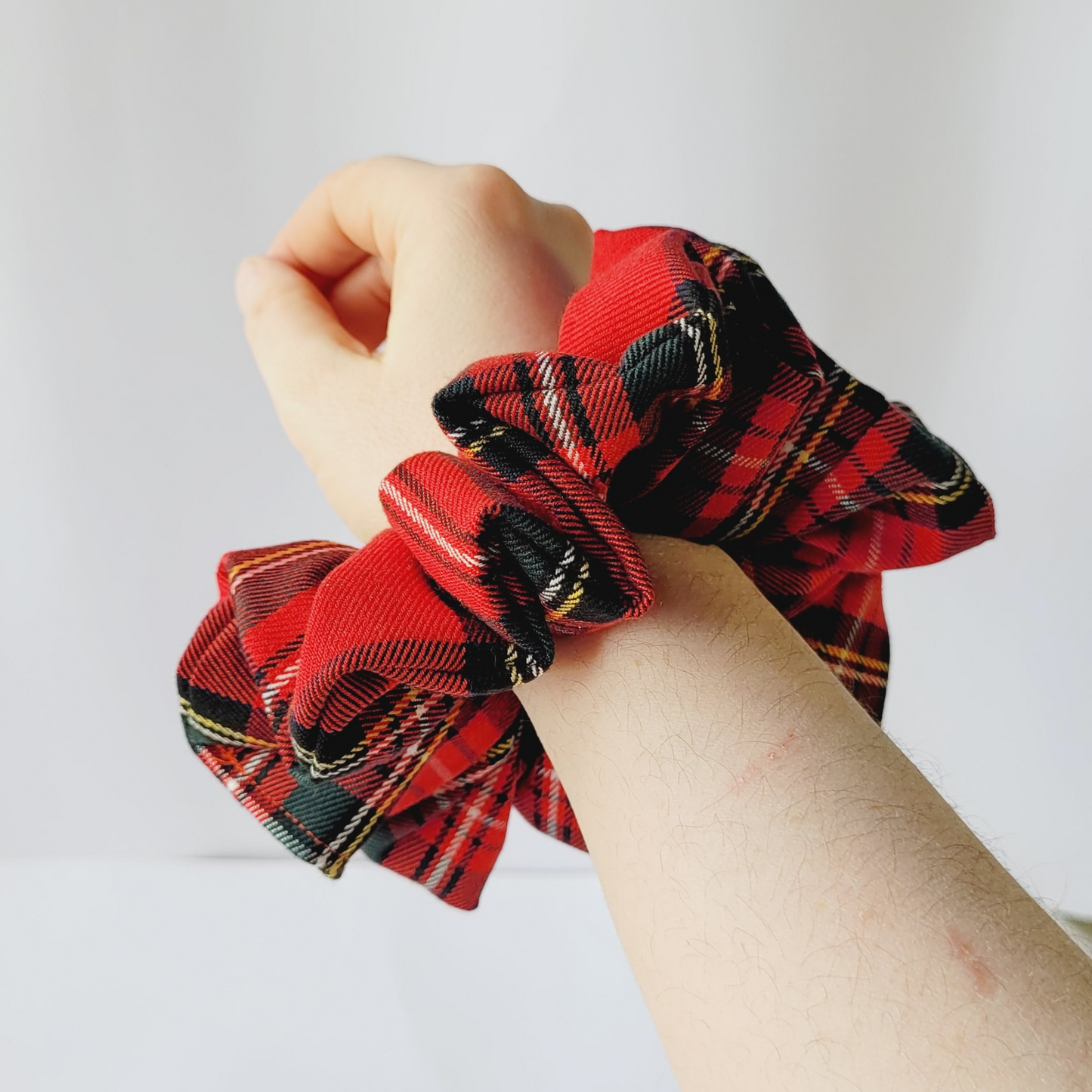 XL SCRUNCHIE SIENNA
