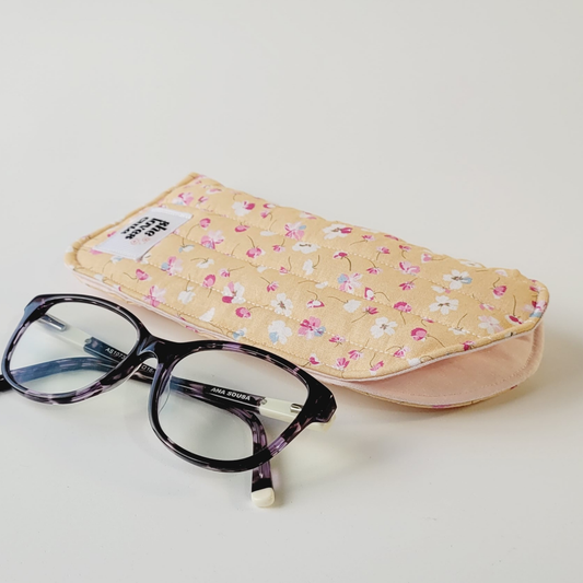 BOLSA PORTA-ÓCULOS MARISA