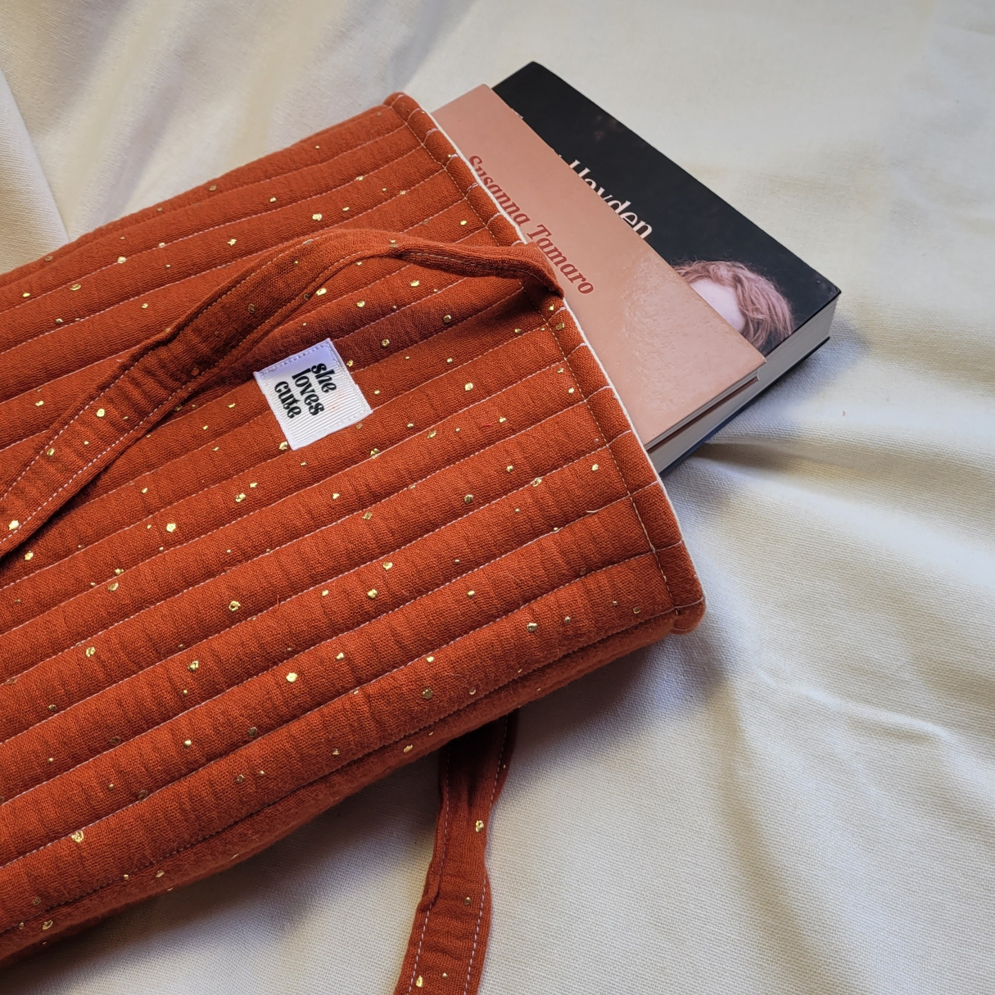 Bolsa para Livros Lia