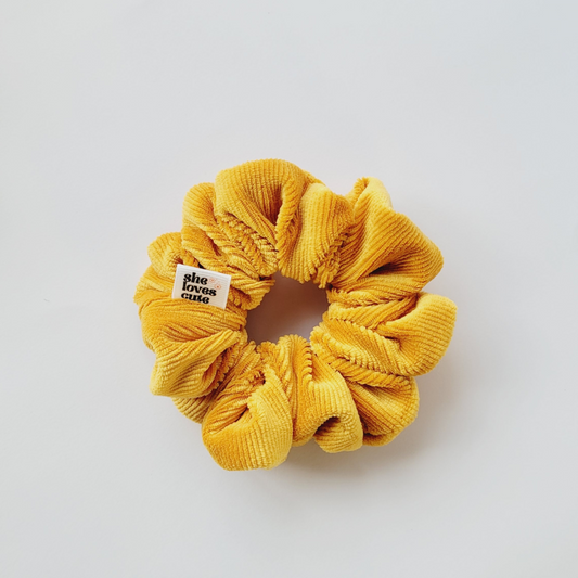 MINI SCRUNCHIE IRIS