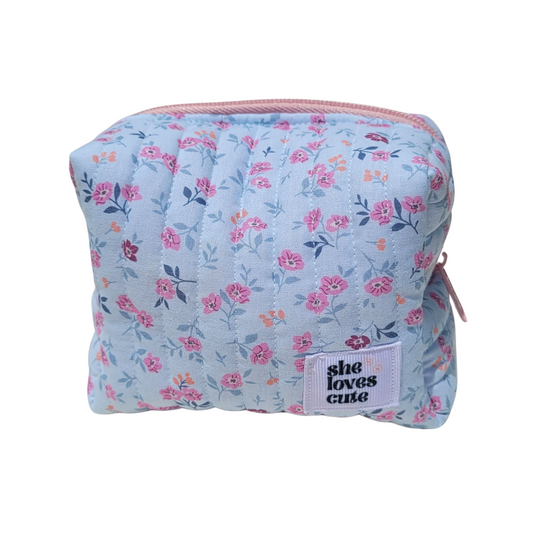 Bolsa de Maquilhagem Box Alice - Essencial