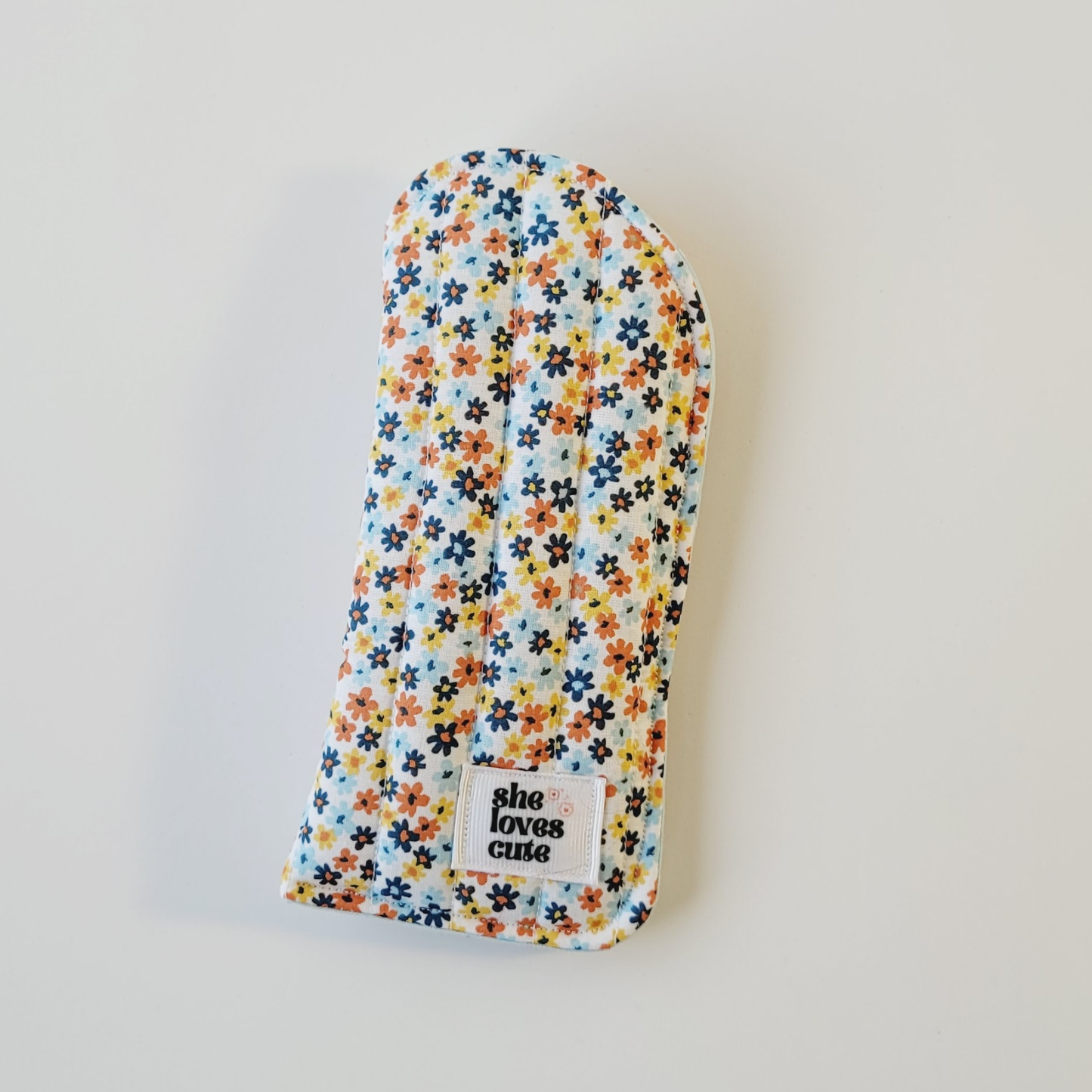 BOLSA PORTA-ÓCULOS DAISY