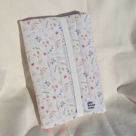 Capa de livro ajustável Sofia