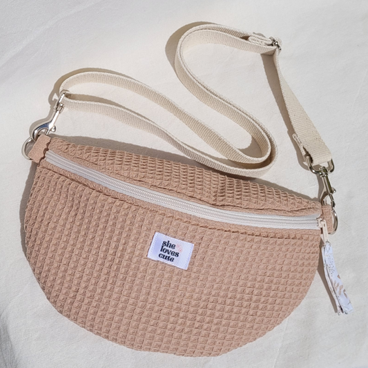 BOLSA DE CINTURA - BANANA BAG