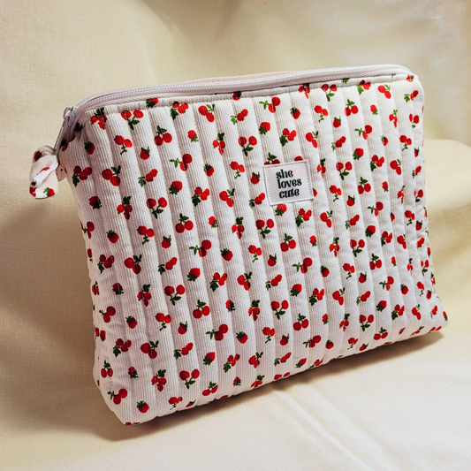 Bolsa de Cosméticos e Produtos de Higiene Amélia