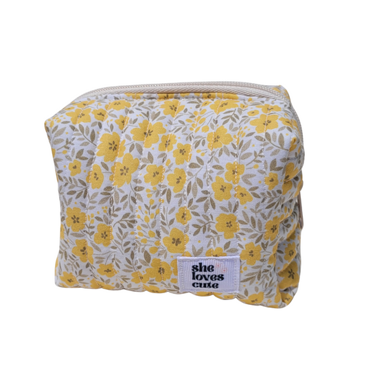 Bolsa de Maquilhagem Box Leonor - Essencial