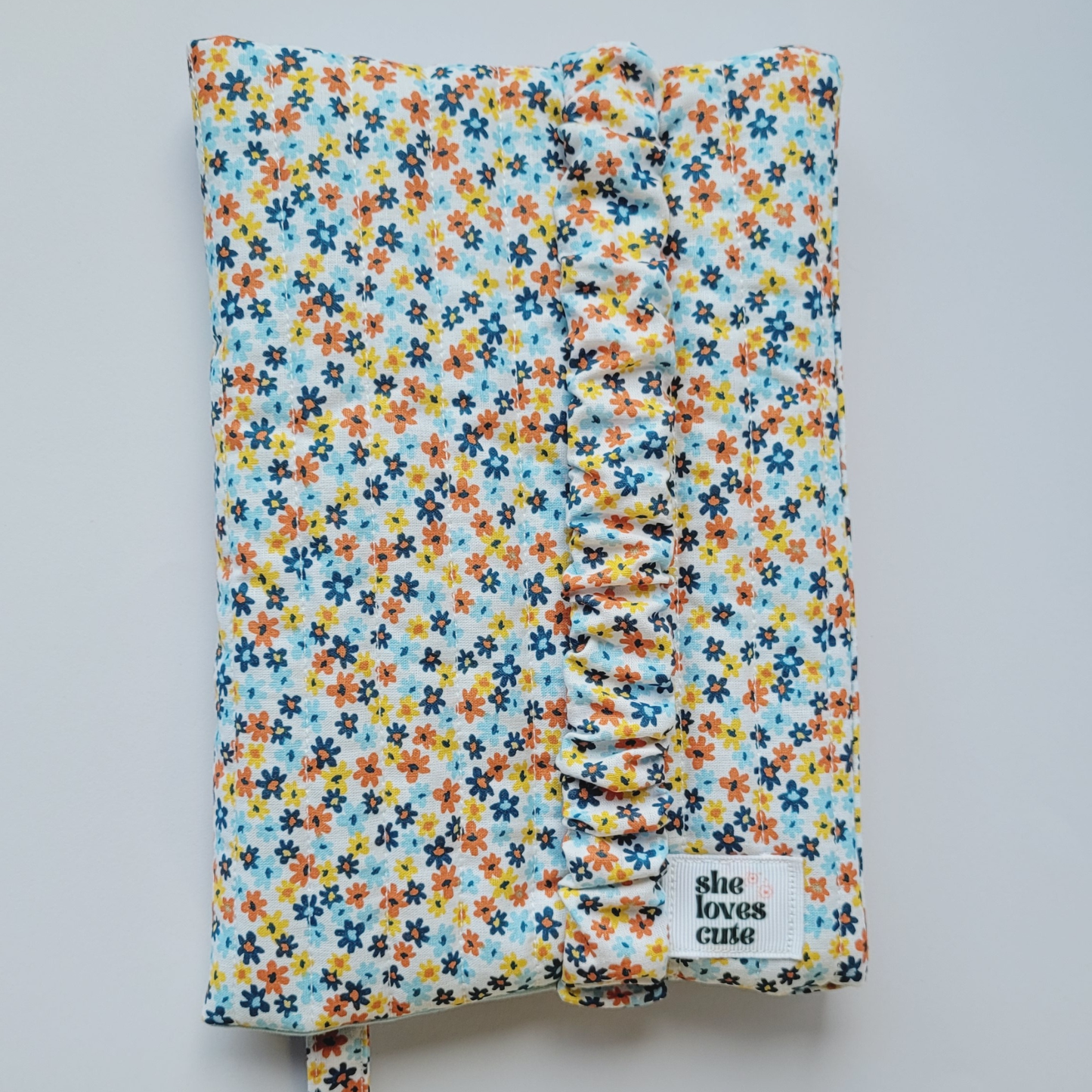 Capa de livro ajustável Daisy