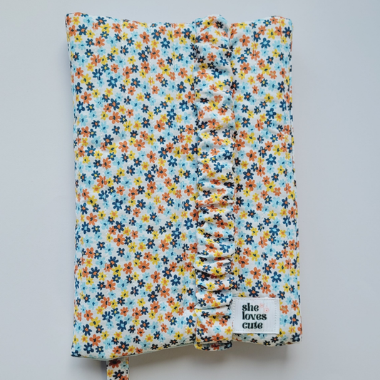 Capa de livro ajustável Daisy