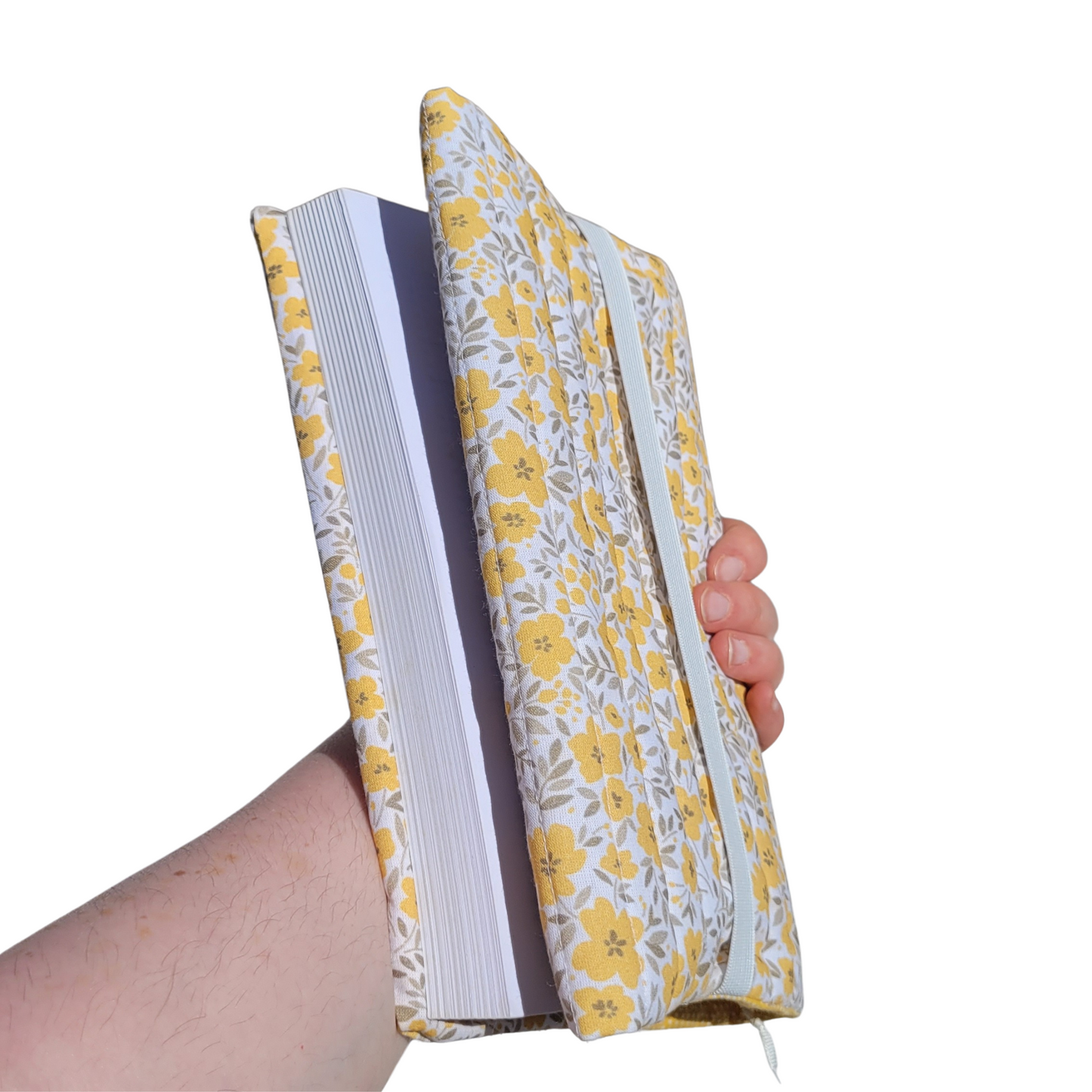 Capa de livro ajustável Leonor