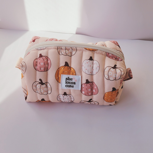 Carry-All Bag Pumpkin Season