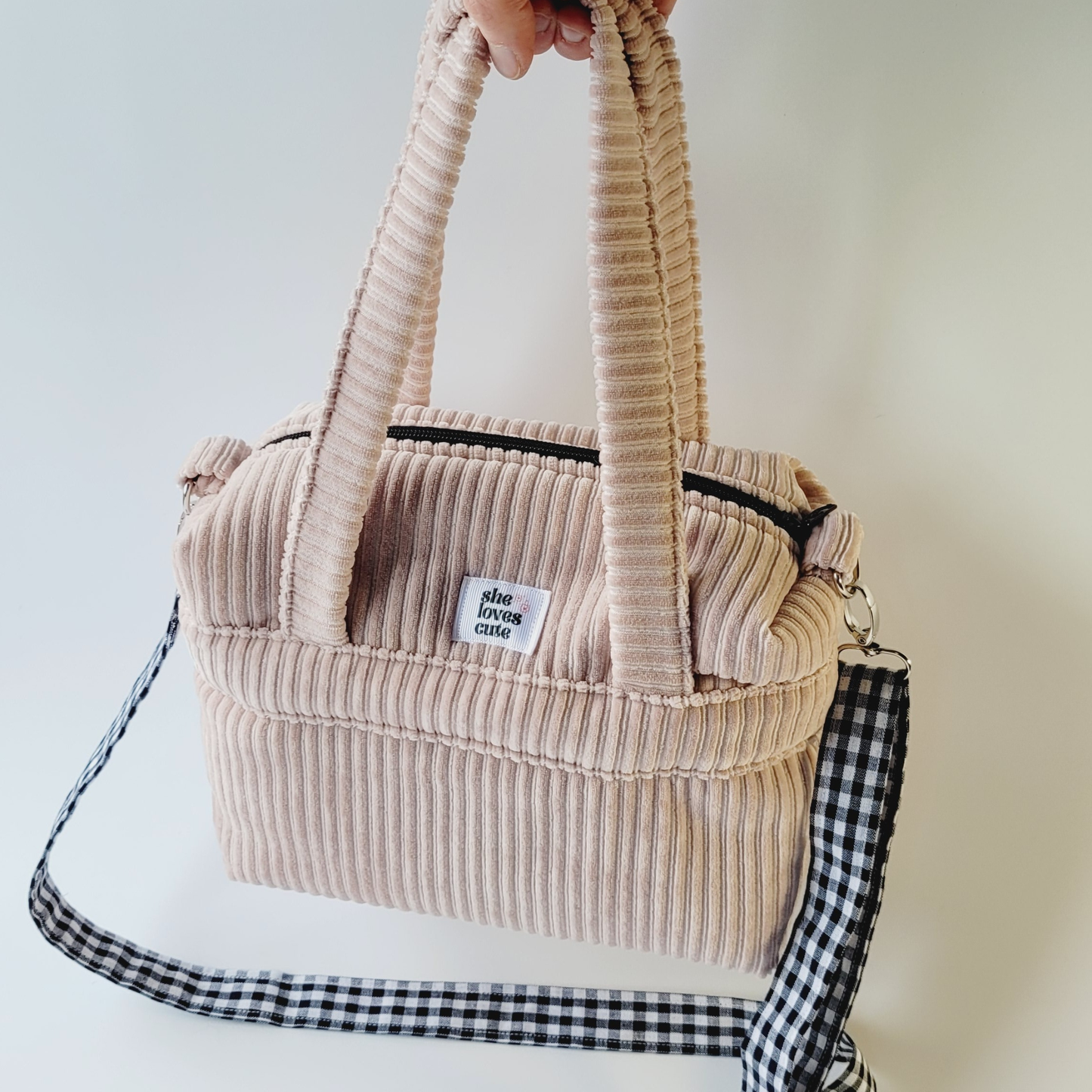 EVERYDAY TOTE BAG IVY