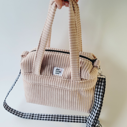 EVERYDAY TOTE BAG IVY