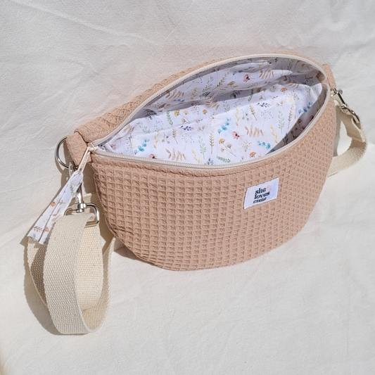 BOLSA DE CINTURA - BANANA BAG