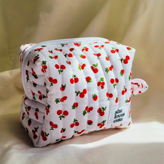 Bolsa de Maquilhagem Box Amélia - Essencial