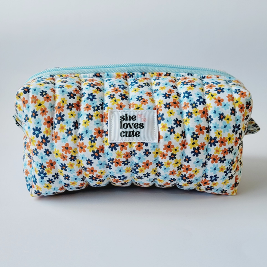 Carry-All Bag Daisy
