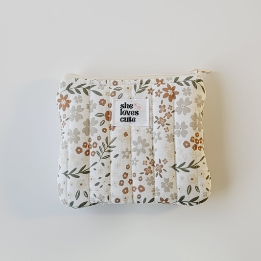 MINI POUCH LUÍSA - A NOVA MINI BOLSA MULTIUSOS