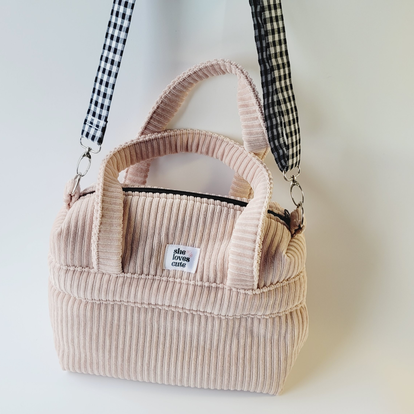 EVERYDAY TOTE BAG IVY