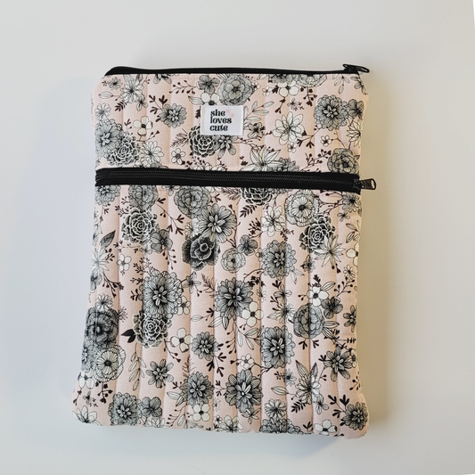 BOLSA PARA E-READER/ iPAD/ TABLET/ LIVRO CLÁUDIA